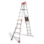 نردبان Select Step مدل 6-10 لیتل جاینت