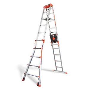 نردبان Select Step مدل 6-10 لیتل جاینت 
