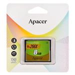 Apacer High Speed CompactFlash 266X CF- 8GB