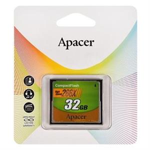 قیمت و خرید کارت حافظه و رم Apacer High Speed CompactFlash 266X CF ...