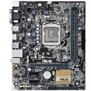 مادربرد ایسوس مدل H110M-A Asus H110M-A Motherboard