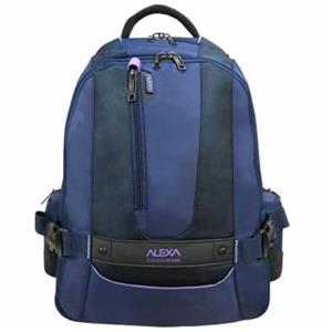 کوله پشتی لپ تاپ الکسا مدل ALX092 مناسب برای لپ تاپ های 17.3 اینچی Alexa ALX092 Backpack For 17.3 Inch Laptop