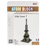 بازی ساختنی 275 تکه زیل بلاک مدل Eiffel Tower