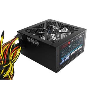 منبع تغذیه ریدمکس مدل RX-500XT