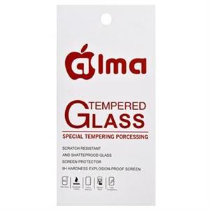 محافظ صفحه نمایش شیشه‌ای آلما مدل Tempered مناسب برای گوشی موبایل سامسونگ Galaxy J510 Alma Tempered Glass Screen Protector For Samsung Galaxy J510