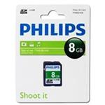 PHILIPS SDHC Card Class 10 8GB