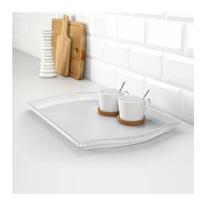 سینی ایکیا مدل 400.411.31 Ikea SMULA Ikea SMULA Tray transparent