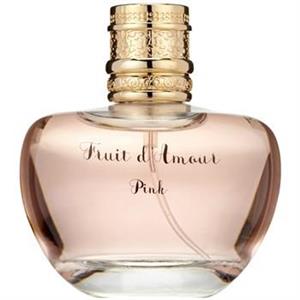 ادو تویلت زنانه امانویل اونگارو مدل Fruit d'Amour Pink حجم 100 میلی لیتر Emanuel Ungaro Fruit de Amour Pink Eau De Toilette for Women 100ml