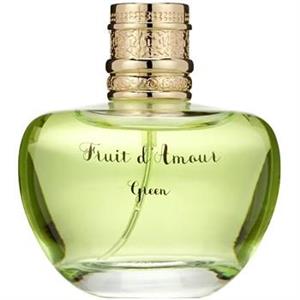 ادو تویلت زنانه امانویل اونگارو مدل Fruit d'Amour Green حجم 100 میلی لیتر Emanuel Ungaro Fruit de Amour Green Eau De Toilette for Women 100ml