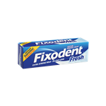 Fixodent Fresh Denture Adhesive Cream 47g