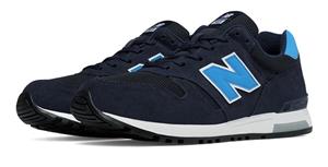 NEW BALANCE ML565WN Men Footwears 