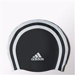 ADIDAS | V86934 adidas 3 stripes silicone cap - Black