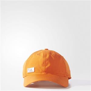 adidas Gorra Performance Metal Logo Orange 