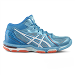 کفش والیبال زنانه اسیکس مدل GEL-VOLLEY ELITE 3 MT  کد B551N-3901 Asics GEL- VOLLEY ELITE 3 MT B551N-3901 Volleyball Shoes For Women  