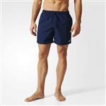 adidas Solid Badeshorts - blau | adidas Deutschland