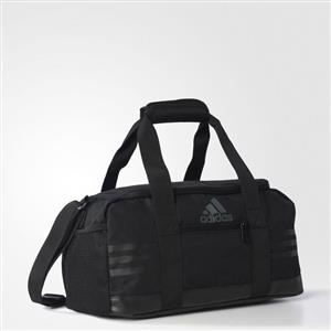 adidas 3 Stripes Performance Team Bag XS Black Regional 