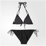 adidas Solid Triangle Bikini - schwarz | adidas Deutschland ADIDAS | BJ9851