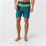 3-Stripes Colorblock Water Shorts