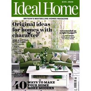 مجله آیدیل هوم - می 2017