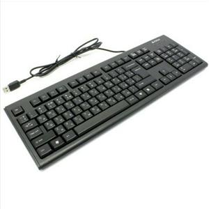 کیبرد ای فور تک KR83 A4TECH KR-83 USB Wired Keyboard