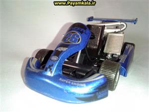 ماشین کارتینگ (KARTING) آبی