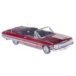 ماشین بازی ولی مدل 1963Chevrolet Impala