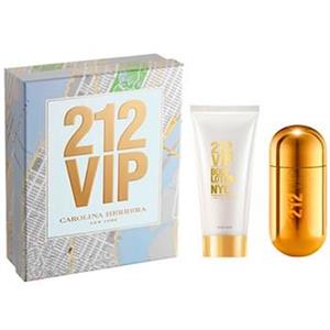 ست ادو پرفیوم زنانه کارولینا هررا مدل 212 VIP حجم 50ml