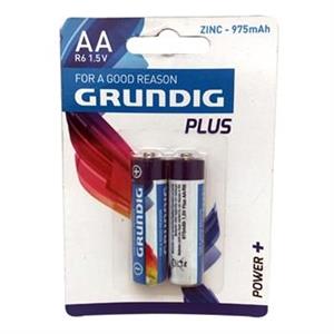 باتری قلمی گراندیگ Plus AA 975mAh Grundig Plus AA 975mAh