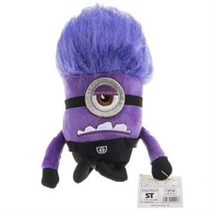 عروسک مدل مینیون تک چشم سایز متوسط Minion Single eyes Doll Size Medium