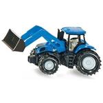 ماشین بازی Siku مدل New Holland with Front Loader