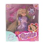 عروسک سیمبا مدل Rapunzel سایز کوچک
