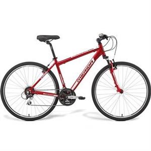 دوچرخه هیبریدی مریدا مدل Cross Way 40 V سایز 27.5 فریم 19 Merida Hybrid Bicycle Size Frame 