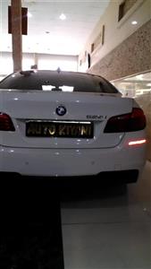 خودروی بی ام دبلیو 528i اتوماتیک سال 1393 BMW 528i 2014 Automatic Car