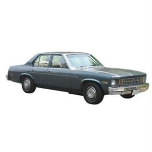 خودروی شورولت Nova C6 دنده ای سال 1978