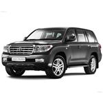 خودروی تویوتا Landcruiser VXR اتوماتیک سال 2008