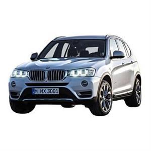 خودروی بی ام دبلیو X3 28 اتوماتیک سال 2016 BMW Automatic Car 