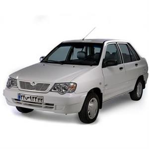 خودروی سایپا 132 دنده ای سال 1395