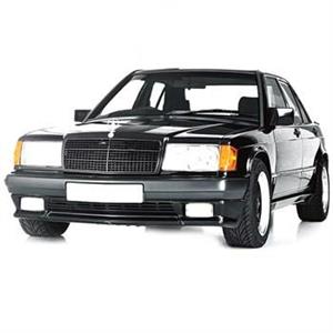 خودروی مرسدس بنز 190E دنده ای سال 1993
