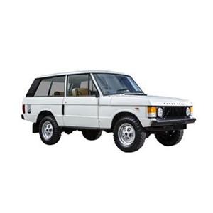 خودروی لندروور رنجرور دنده ای سال 1975 Land Rover Range Manual Car 