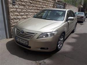 خودرو تویوتا کمری GLX  2007