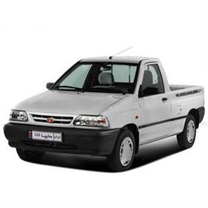 خودروی سایپا 151 دنده ای سال 1395 Saipa Pickup 151 1395 Manual Car