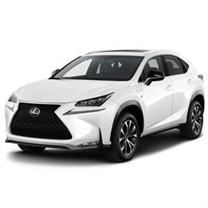 خودروی لکسوس NX200t اتوماتیک سال 2016 Lexus NX200t 2016 Automatic Car