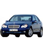 خودروی مرسدس بنز C240 اتوماتیک سال 2003