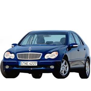 خودروی مرسدس بنز C240 اتوماتیک سال 2003 Mercedes Benz C240 2003 Automatic