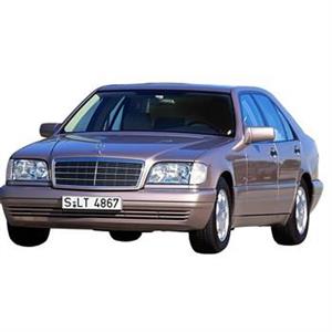خودروی مرسدس بنز S420 اتوماتیک سال 1995