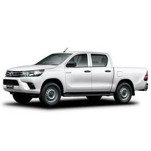 خودروی تویوتا Hilux دنده ای سال 2016 Toyota Hilux 2016 Manual Car