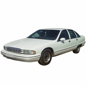 خودروی شورولت Caprice اتوماتیک سال 1991 Chevrolet Caprice 1991 Automatic Car