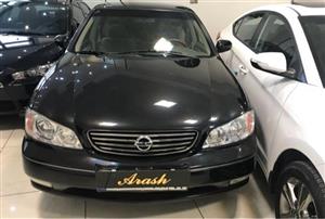 خودروی نیسان Maxima اتوماتیک سال 1390 Nissan Maxima 1390 Automatic Car