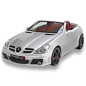 خودروی مرسدس بنز SLK 350 اتوماتیک سال 2008