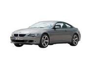 2009، ب ام و، سری 6 کروک‏ ، 630i